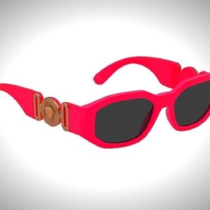 Versace Sunglasses Hot Pink